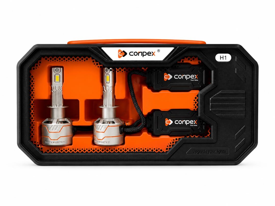 هدلایتCONPEX X8 h1