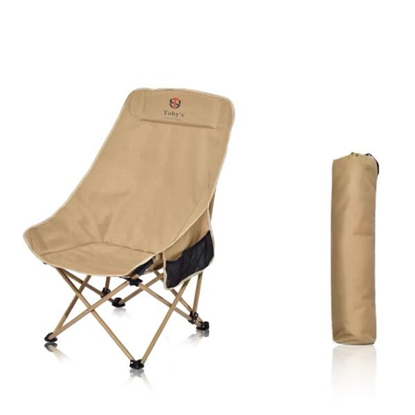 صندلی کمپینگ TOBYS CHAIR 02