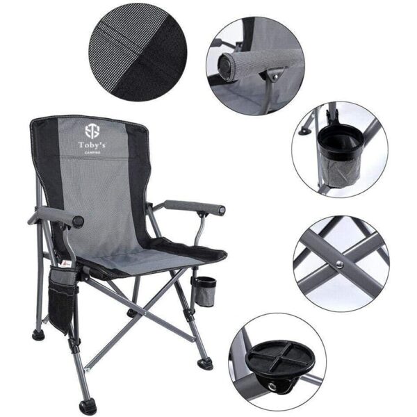 صندلی کمپینگ TOBYS CHAIR 08 - Image 6