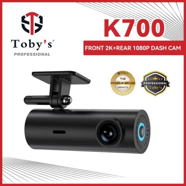 دوربین ثبت وقایع TOBYS K700