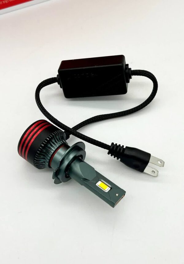 هدلایتCONPEX M8MAX MINI h7 - Image 6