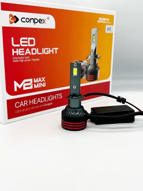 هدلایتCONPEX M8MAX MINI h1 - Image 3