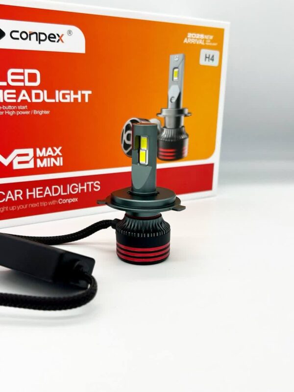 هدلایتCONPEX M8MAX MINI h4 - Image 3