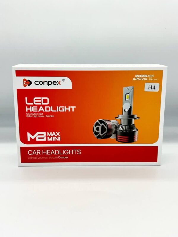 هدلایتCONPEX M8MAX MINI h4