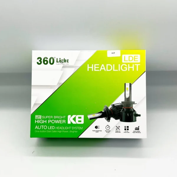 360light k8