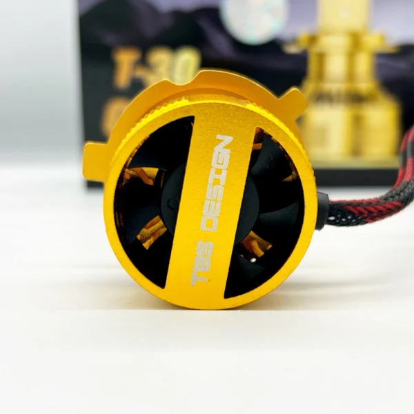 tbs design t30 golden