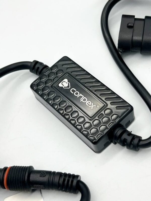 لنز مه شکن کانپکس N90S5 - Image 4