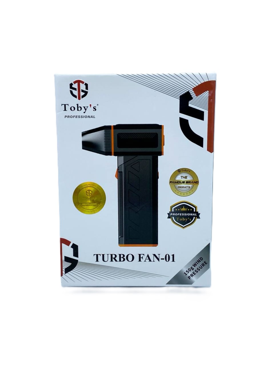 توربو فن توبیز TURBO FAN-01