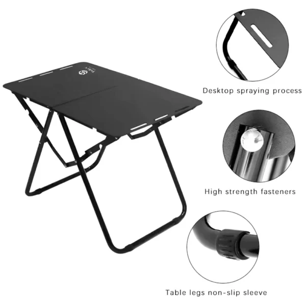میز کمپ توبیز chair 12