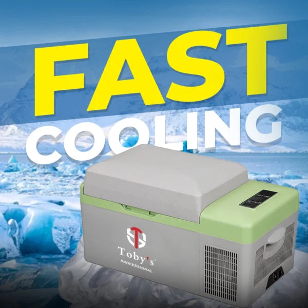 یخچال توبیز TR15