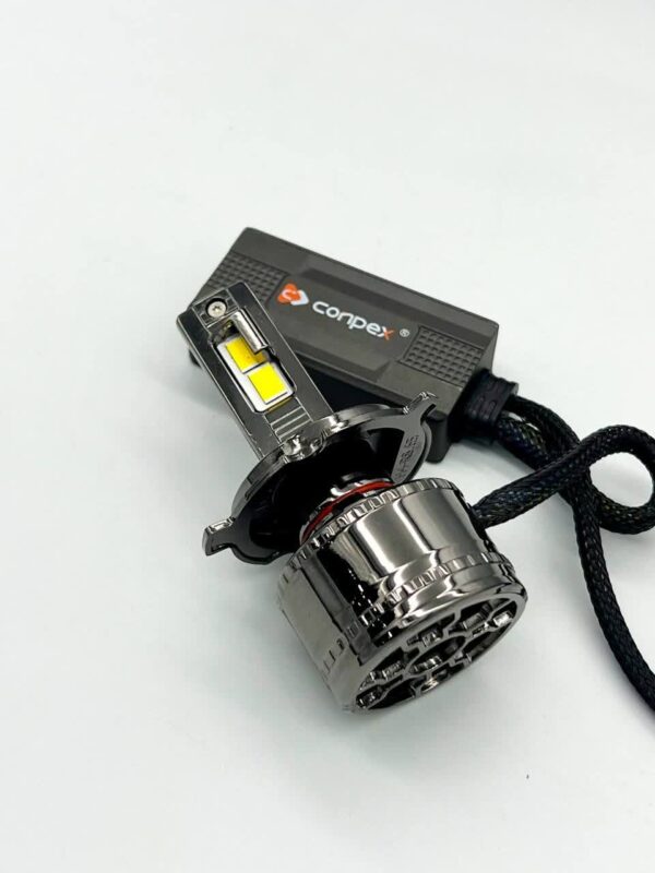 هدلایت CONPEX R10 H4 افتابی - Image 6