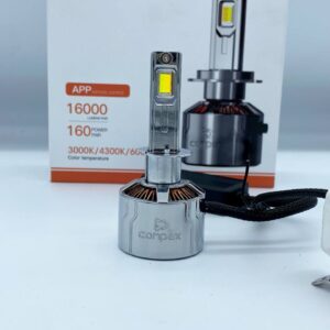 هدلایت CONPEX RX10 H1 سه رنگ ریموت دار