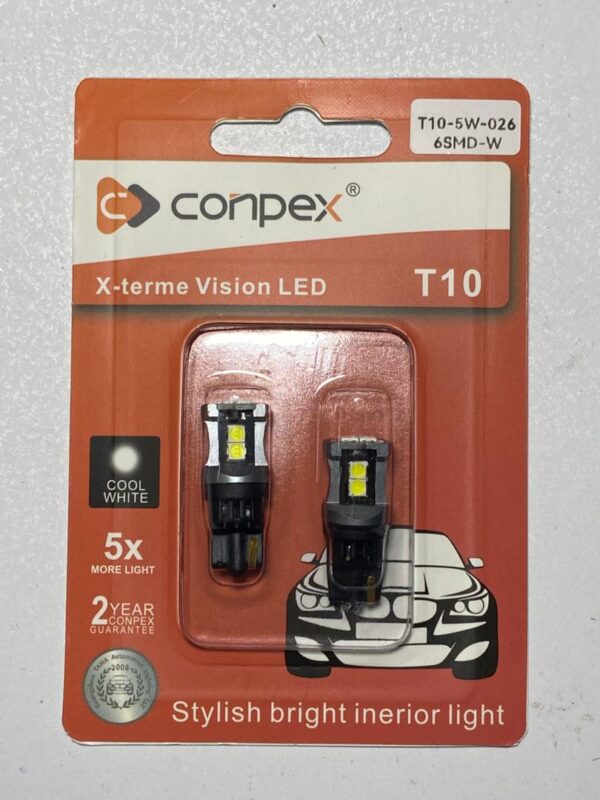 چراغ پارک کانپکس CONPEX 6SMD - Image 5