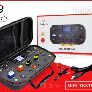 تستر باکس توبیز MINI TESTER 2