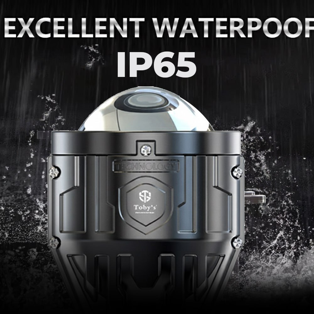 لنز مه شکن توبیز FOG LENS 10 3 COLORS