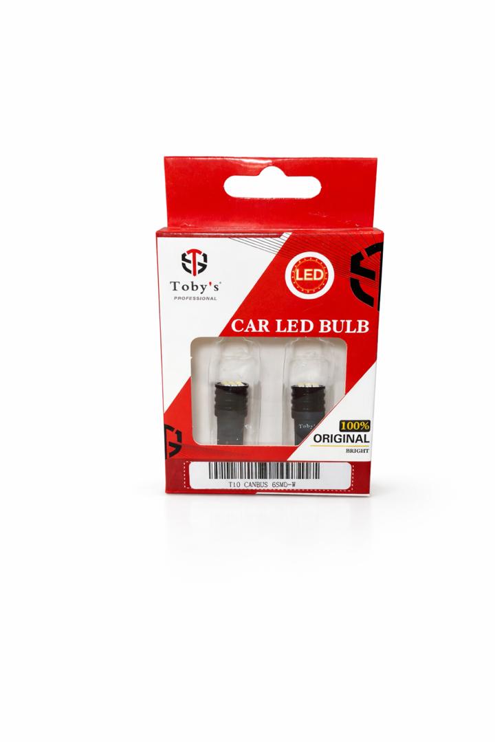 چراغ پارک توبیز TOBYS 6SMD (یخی)