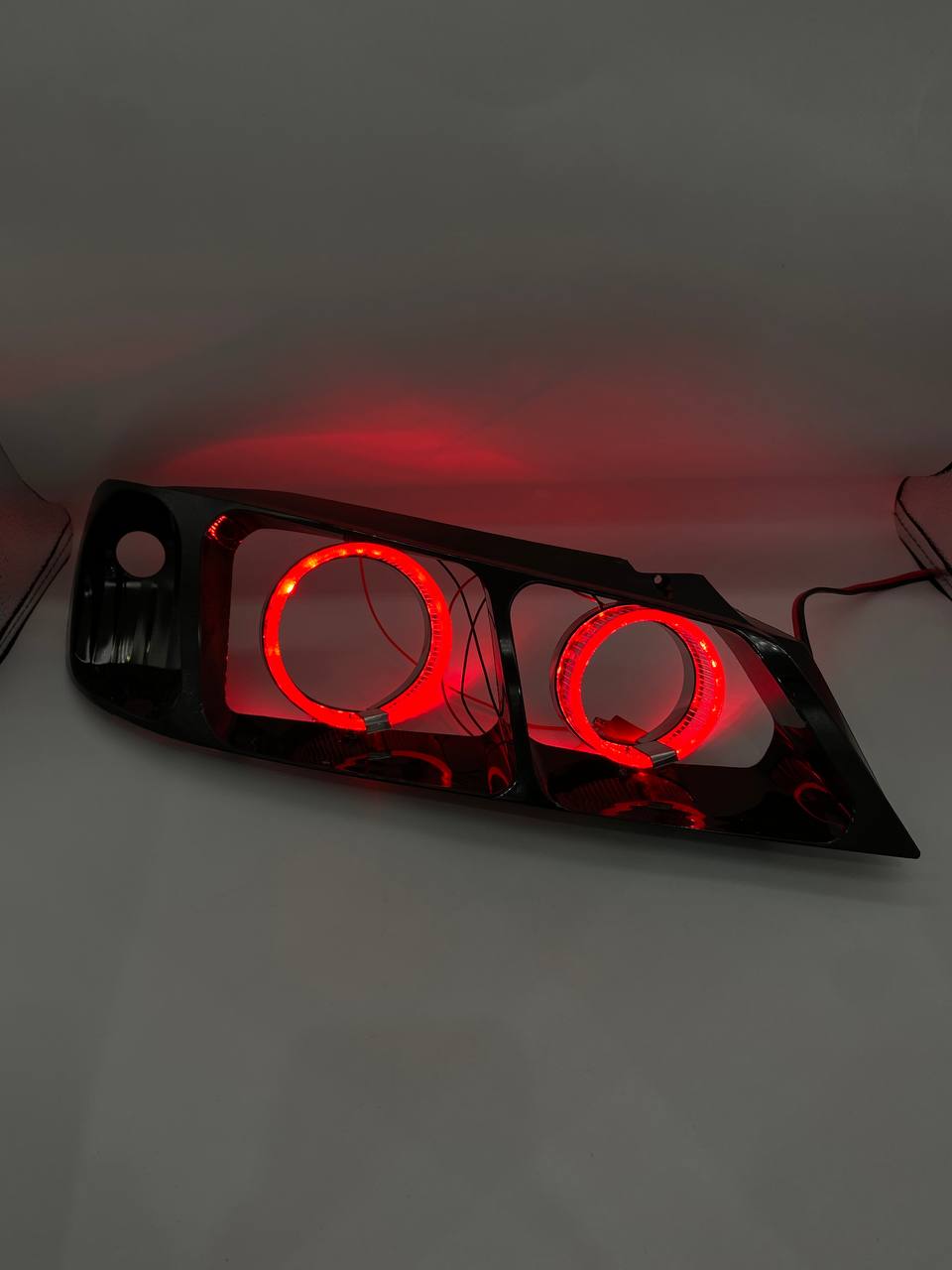 فلاپ و گلس اسپرت پارس طرح BMW