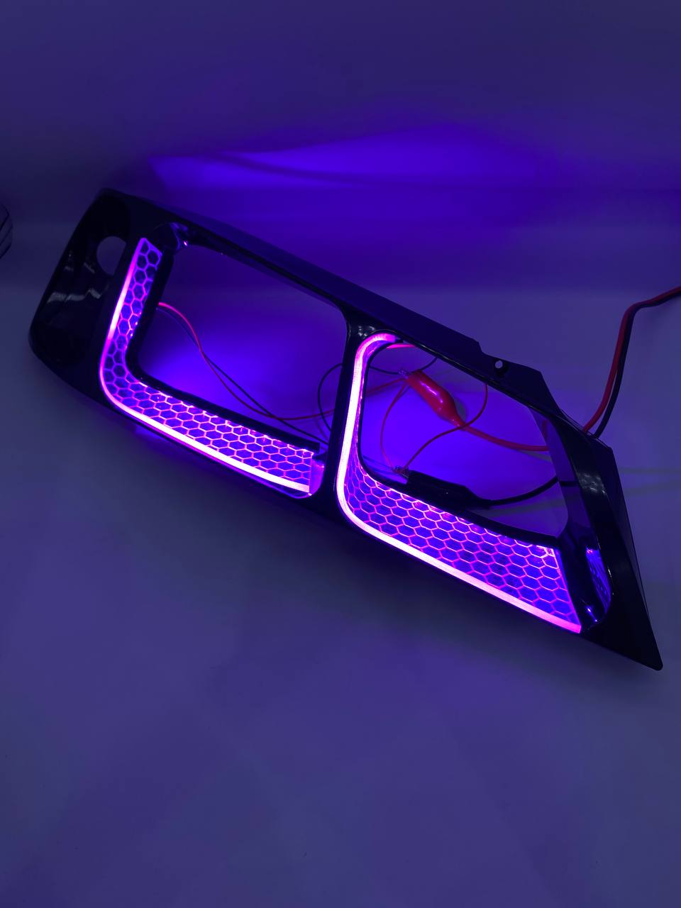 فلاپ و گلس اسپرت پارس طرح ال L