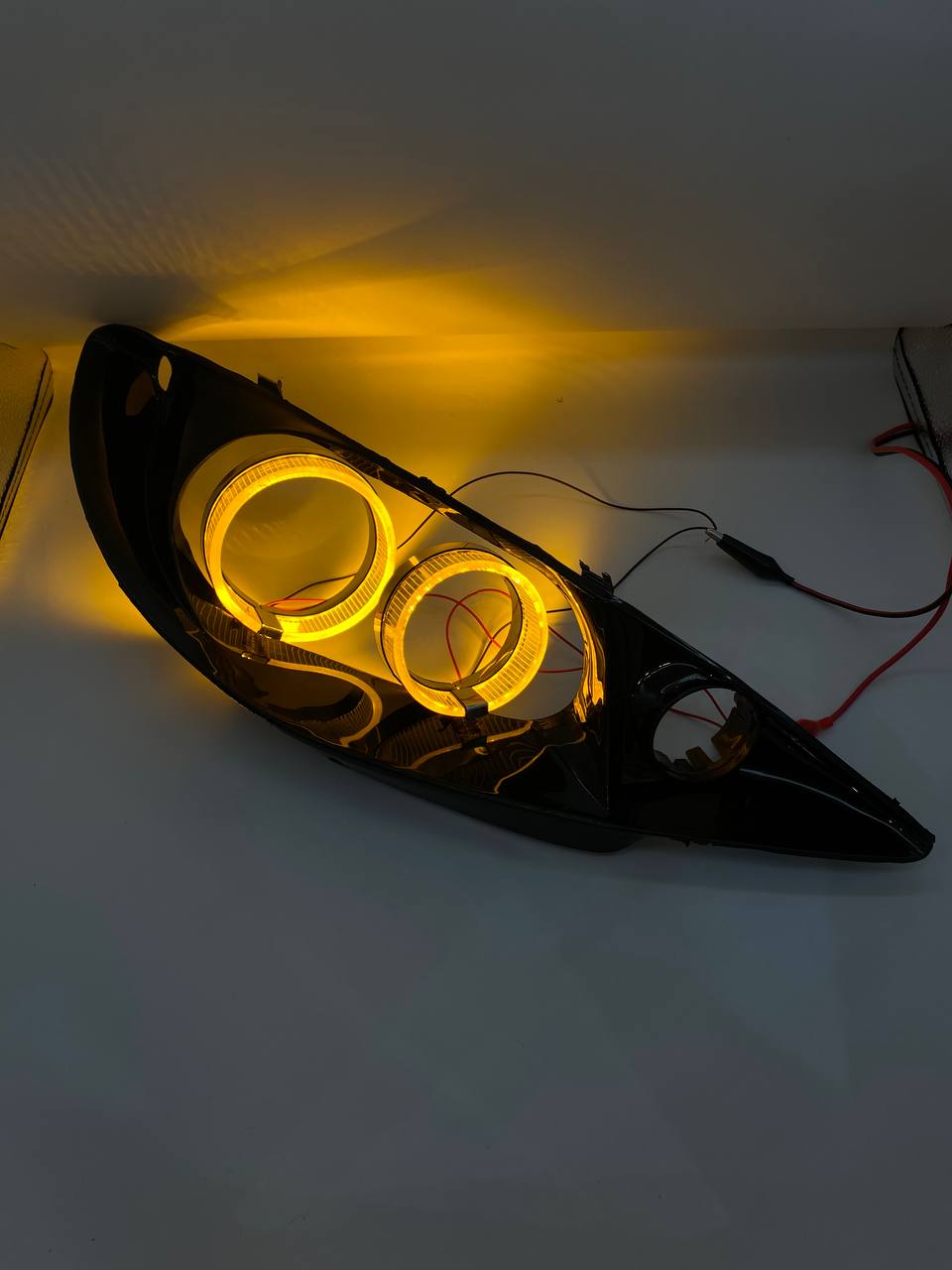 فلاپ و گلس اسپرت ۲۰۶ طرح BMW