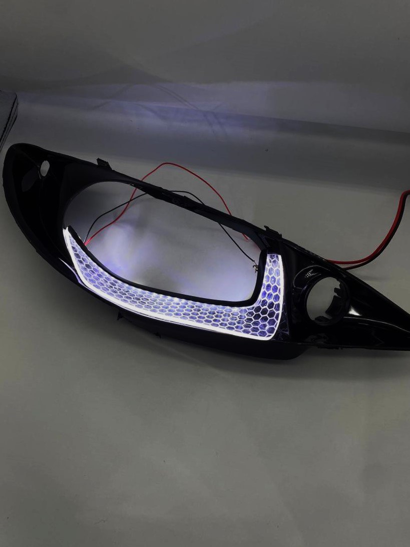 فلاپ و گلس اسپرت ۲۰۶ طرح یو U