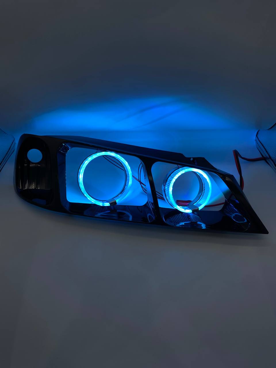 فلاپ و گلس اسپرت پارس طرح BMW