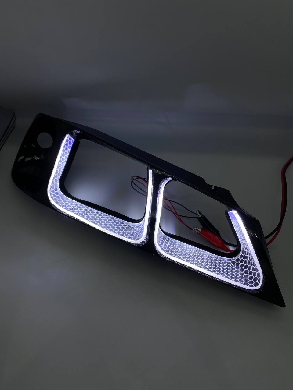 فلاپ و گلس اسپرت پارس طرح یو U