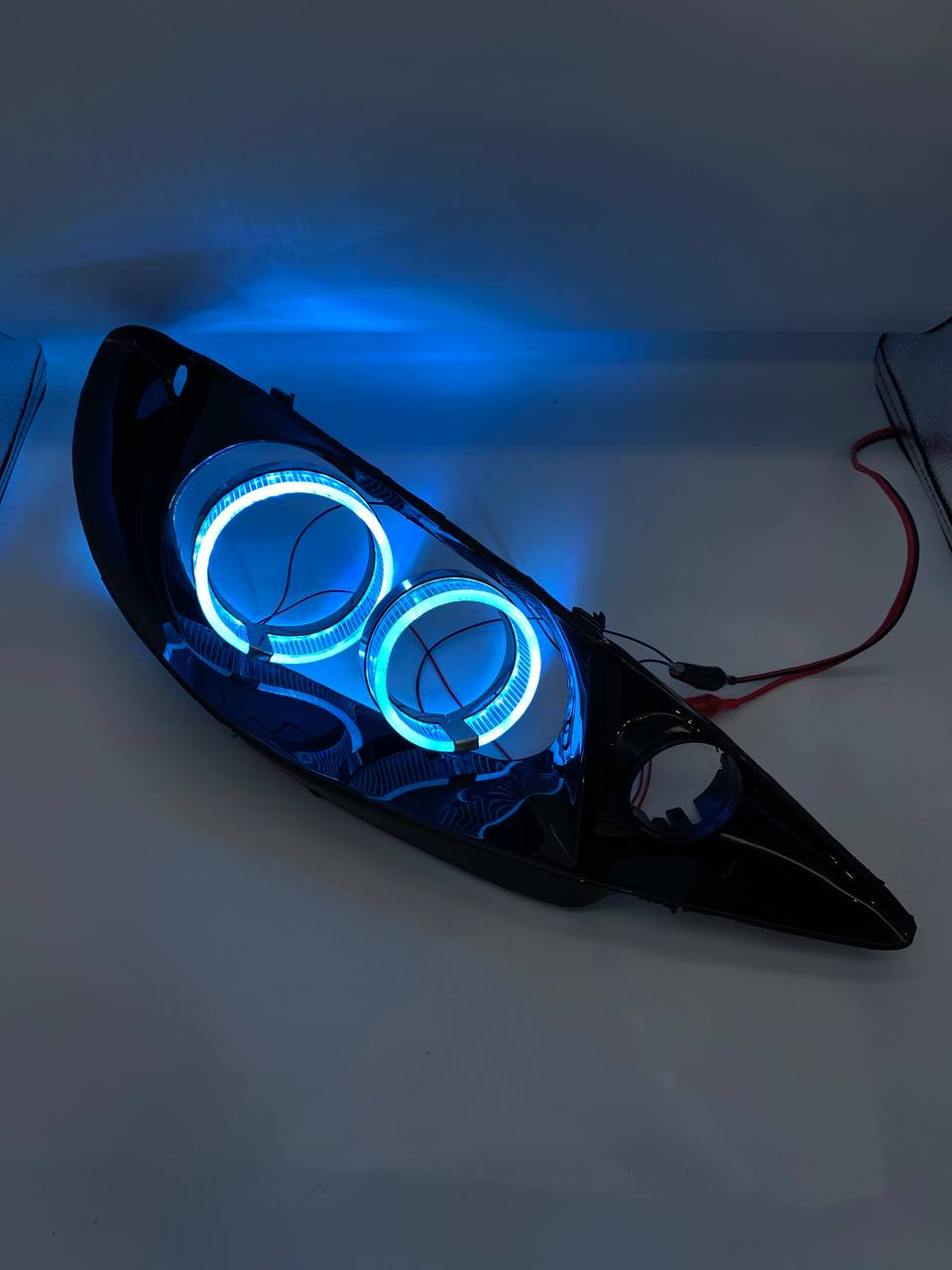 فلاپ و گلس اسپرت ۲۰۶ طرح BMW