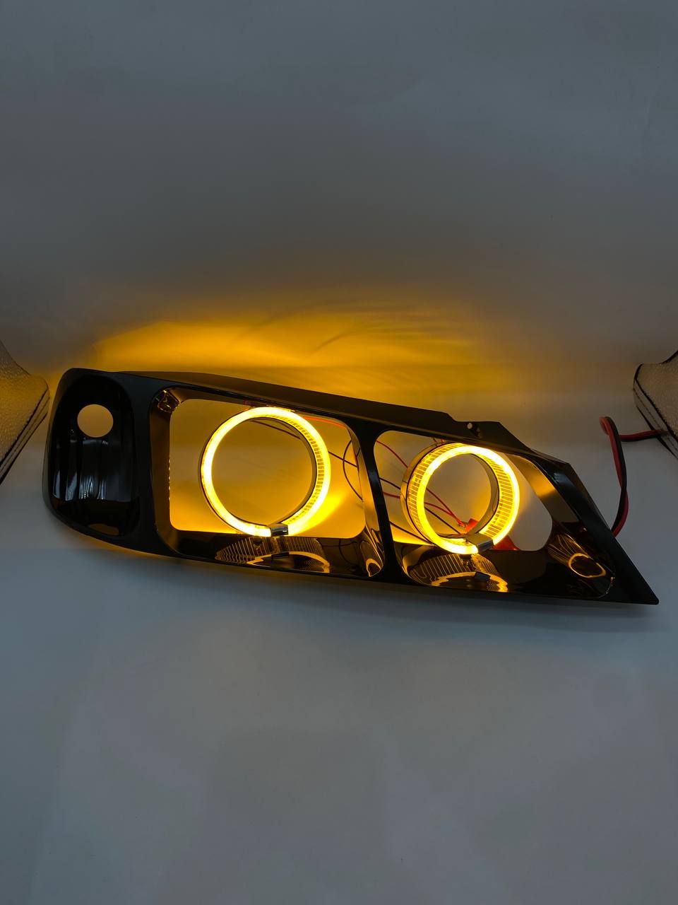 فلاپ و گلس اسپرت پارس طرح BMW