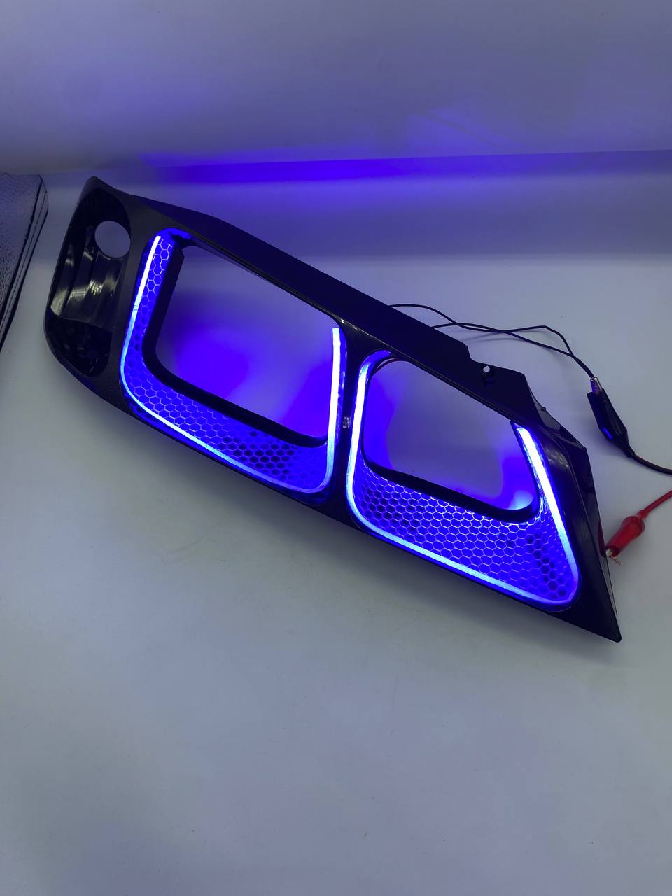 فلاپ و گلس اسپرت پارس طرح یو U