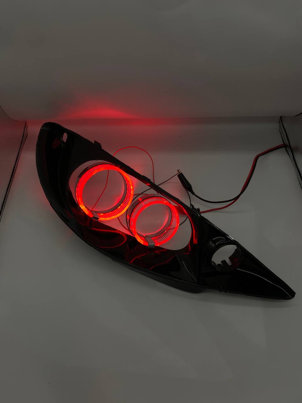 فلاپ و گلس اسپرت ۲۰۶ طرح BMW