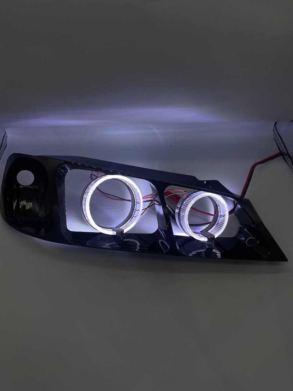 فلاپ و گلس اسپرت پارس طرح BMW