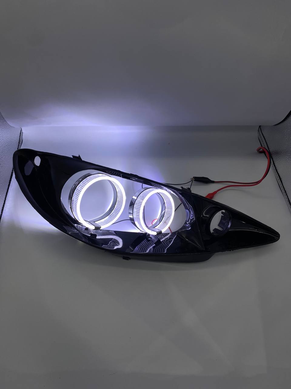 فلاپ و گلس اسپرت ۲۰۶ طرح BMW