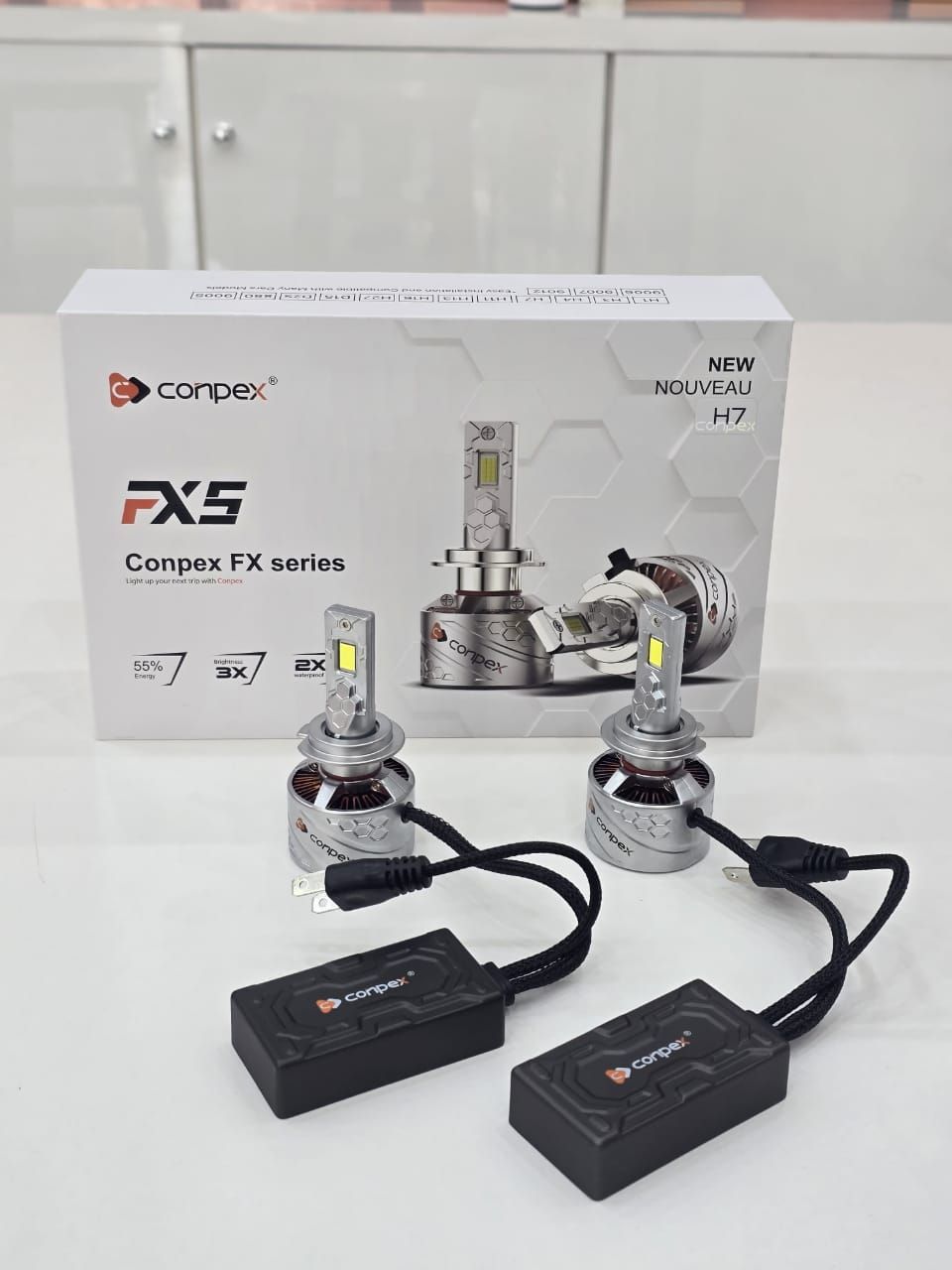 هدلایتCONPEX FX5 h1