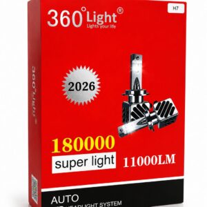 هدلایت 360LIGHT V60