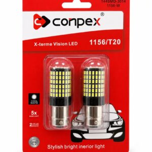 لامپ فندوقی 144SMD 1156&1157