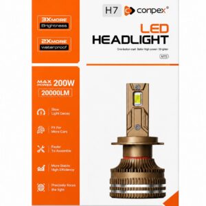 هدلایت CONPEX M75
