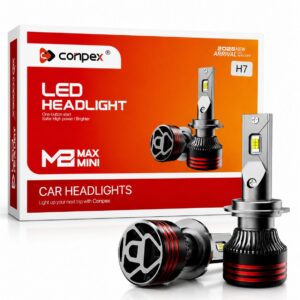 هدلایت CONPEX M8MAX MINI