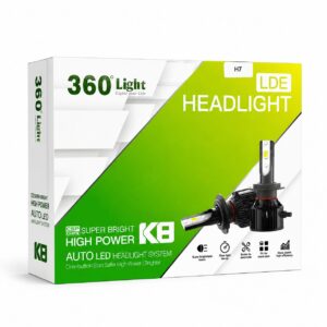 هدلایت 360LIGHT K8