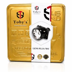 لنز توبیز TOBYS LENS PLUS 7DT