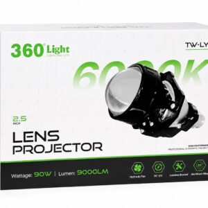 لنز کانپکس 360light LY5