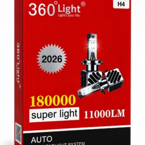 هدلایت 360LIGHT V60 H4 