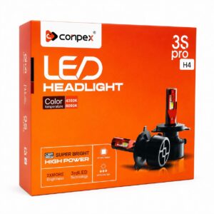 هدلایتCONPEX 3SPRO H4 دورنگ