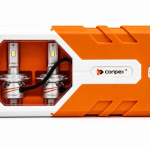 هدلایت CONPEX X20 (4300K) H4 نچرال