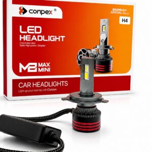 هدلایت CONPEX M8MAX MINI H4