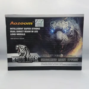 لنز ائوزوم Aozoom White Tiger