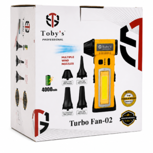 توربو فن توبیز TURBO FAN-02